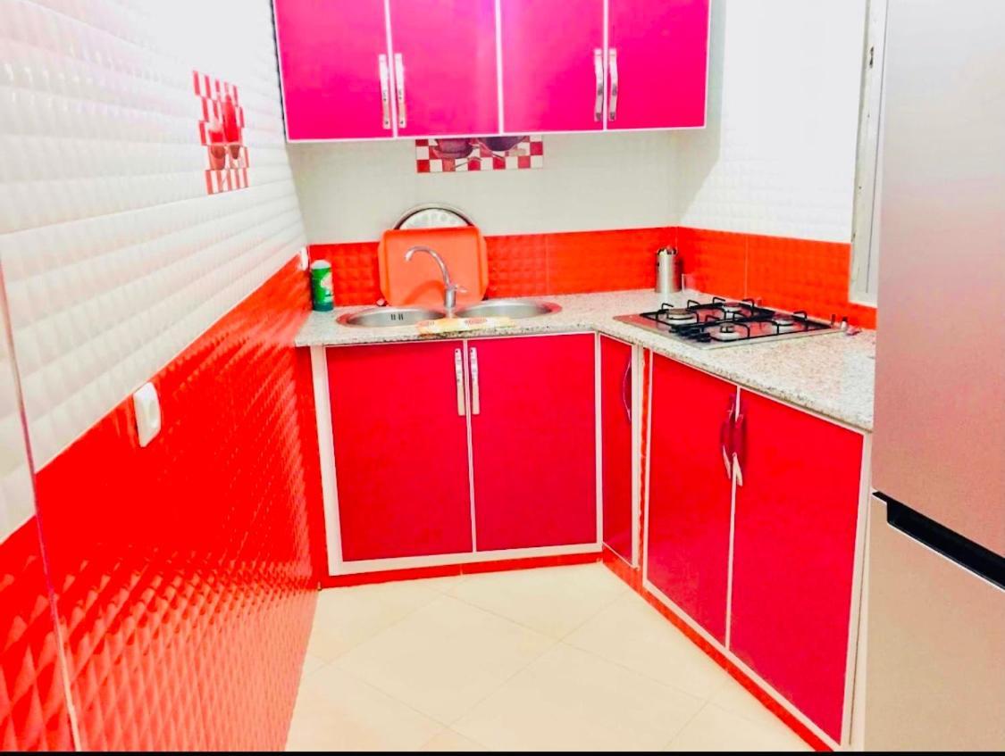 Appartement Charmant Fnideq Εξωτερικό φωτογραφία