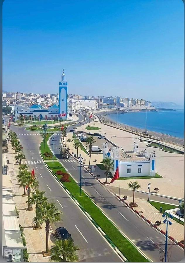 Appartement Charmant Fnideq Εξωτερικό φωτογραφία