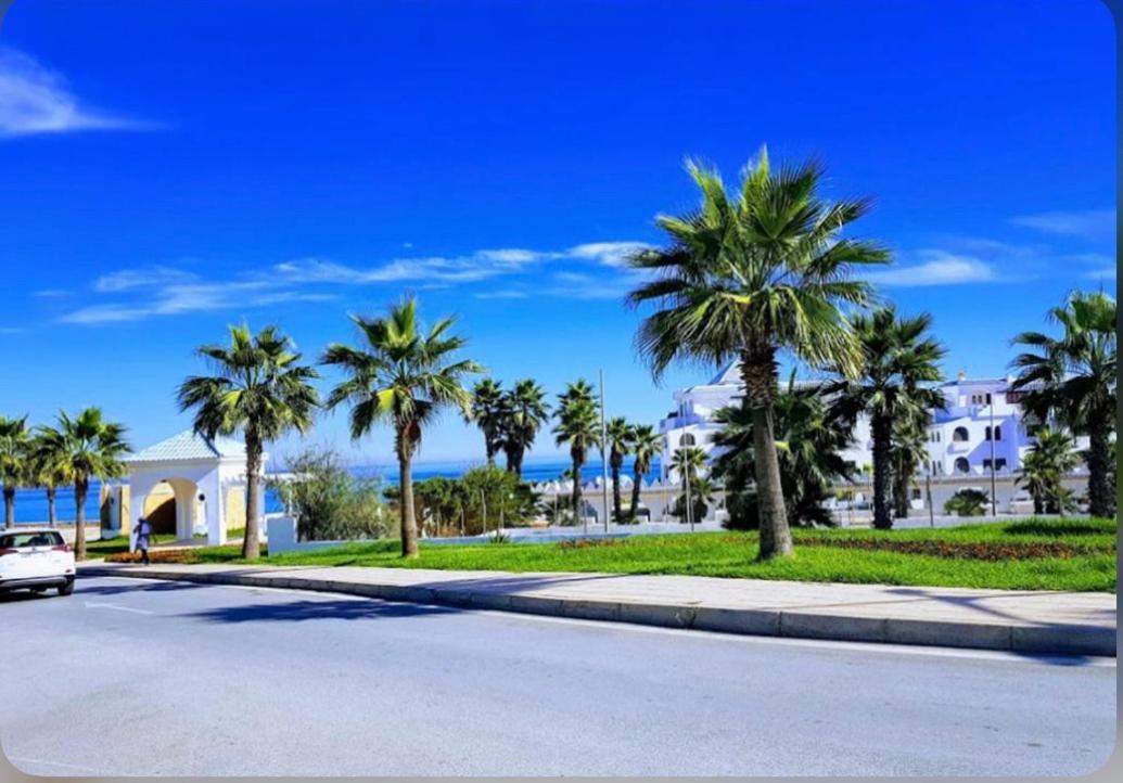 Appartement Charmant Fnideq Εξωτερικό φωτογραφία