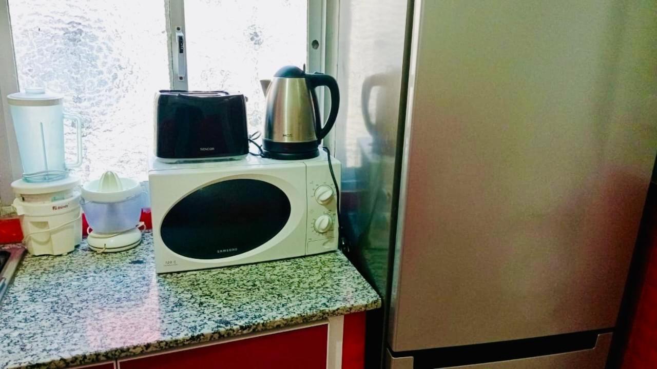 Appartement Charmant Fnideq Εξωτερικό φωτογραφία